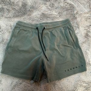 YoungLA - The Perfect Short Shorts
